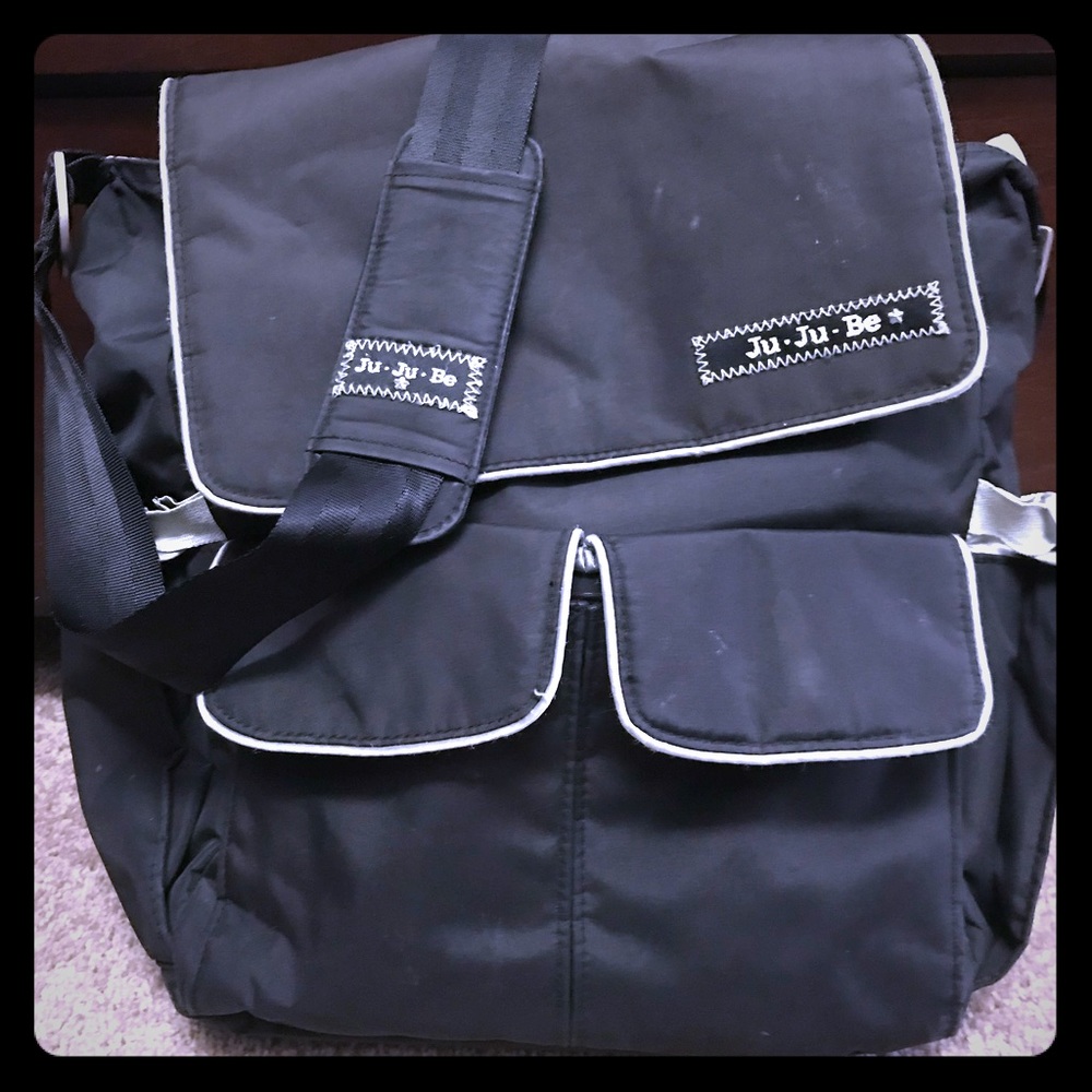 Ju-Ju-Be Baby Bag